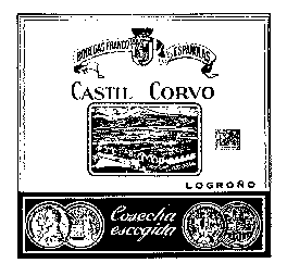 CASTIL CORVO