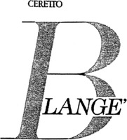 BLANGE' CERETTO