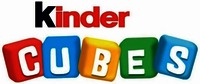 Kinder CUBES
