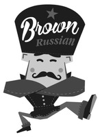 Brown Russian