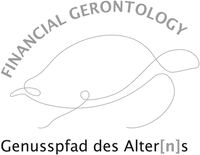 FINANCIAL GERONTOLOGY Genusspfad des Alter[n]s