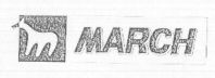 MARCH
