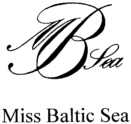 MB Sea Miss Baltic Sea
