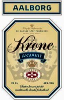 AALBORG Krone AKVAVIT