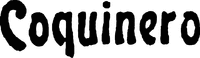 Coquinero