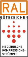 RAL GÜTEZEICHEN MEDIZINISCHE KOMPRESSIONSSTRÜMPFE