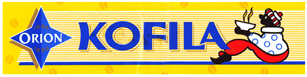 ORION KOFILA