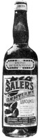 SALERS GENTIANE