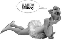 HAPPY Dance