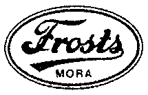 Frosts MORA