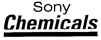 Sony Chemicals