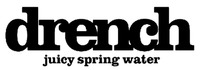 drench juicy spring water