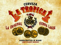 CERVEZA LA TROPICAL LA ORIGINAL VIENNA LAGER