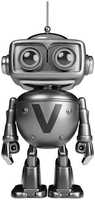 V