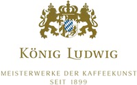 KÖNIG LUDWIG MEISTERWERKE DER KAFFEEKUNST SEIT 1899