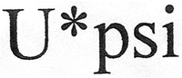 U*psi