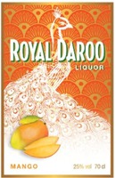 ROYAL DAROO LIQUOR MANGO