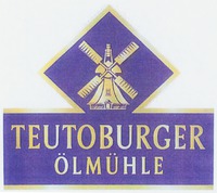 TEUTOBURGER ÖLMÜHLE