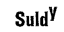 Suldy