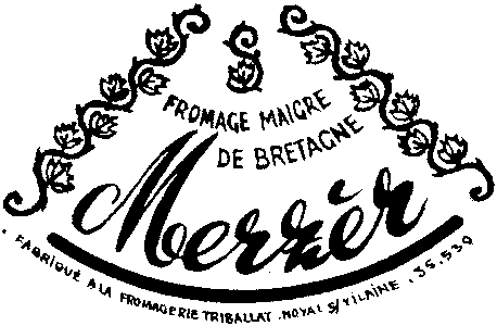 Merzer FROMAGE MAIGRE DE BRETAGNE