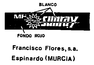 MF sunray