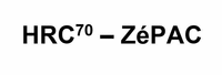 HRC70 – ZéPAC