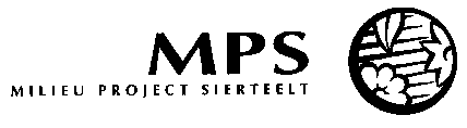 MPS MILIEU PROJECT SIERTEELT