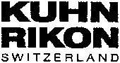 KUHN RIKON SWITZERLAND
