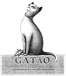 GATÃO VINHO VERDE
