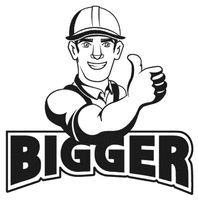 BIGGER