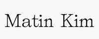 Matin Kim