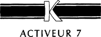 K ACTIVEUR 7