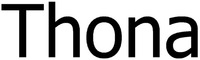 Thona