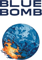 BLUE BOMB