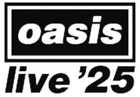 oasis live '25