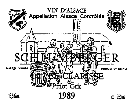 SCHLUMBERGER