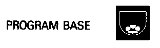 PROGRAM BASE