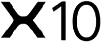 X10