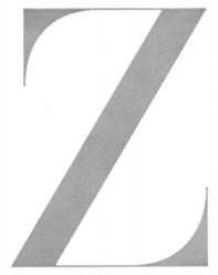 Z