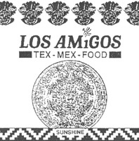 LOS AMIGOS TEX-MEX-FOOD SUNSHINE