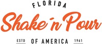 FLORIDA Shake'n Pour ESTD OF AMERICA 1961