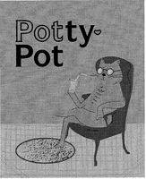 Potty Pot