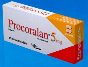 Procoralan 5 mg