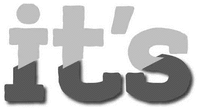 it's