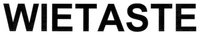 WIETASTE