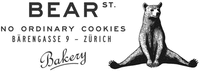 BEAR ST. NO ORDINARY COOKIES BÄRENGASSE 9 ZÜRICH Bakery
