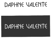 DAPHNE VALENTE