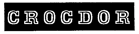 CROCDOR