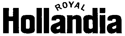 ROYAL Hollandia