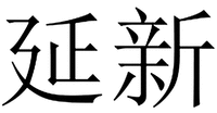 YAN XIN.